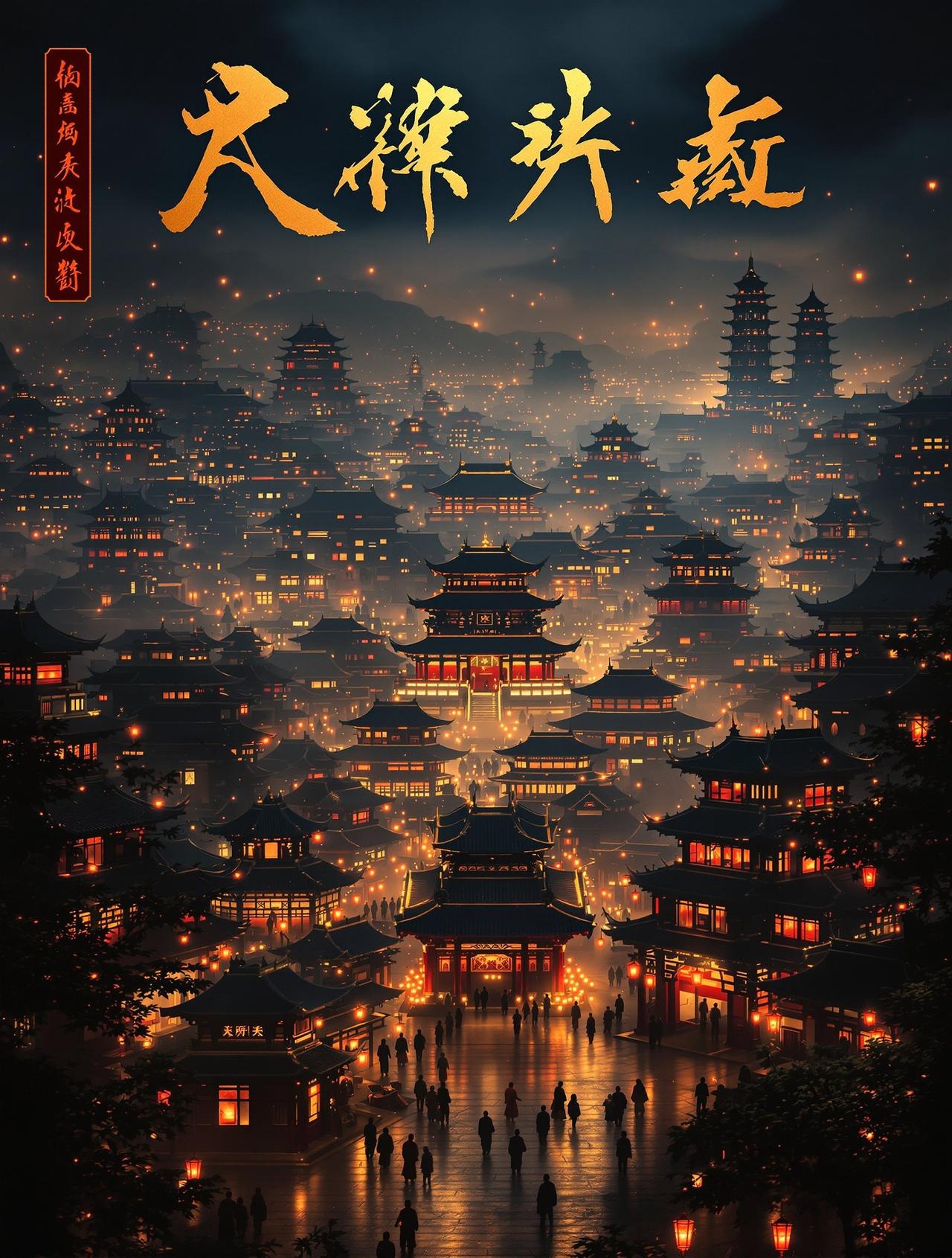 长安十二时辰 长安十二时辰 - 王子影院影视作品